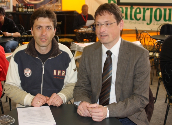 Klaus Limbächer / Frank Reutter