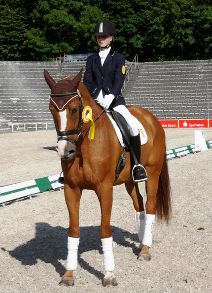 Linda Zeiler (RFV Trochtelfingen)