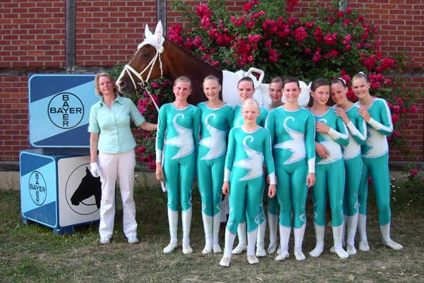 Gruppe aus Münsingen