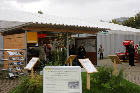 Stand des WPSV